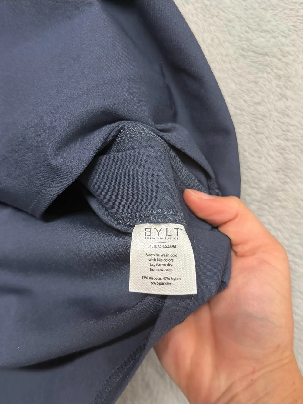 BYLT Basics great